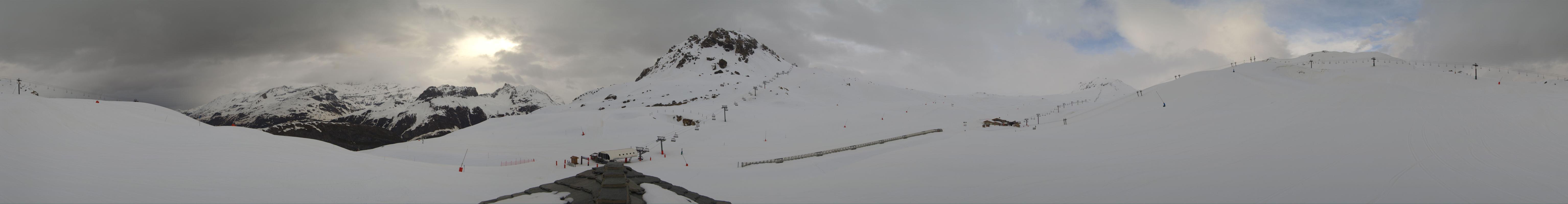 Webcam Val d'Isère - Snowpark