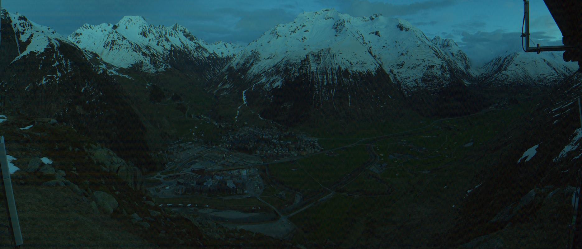 Webcam Andermatt Swiss Alps