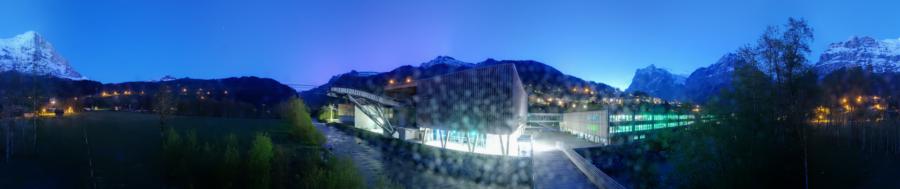 Grindelwald Terminal