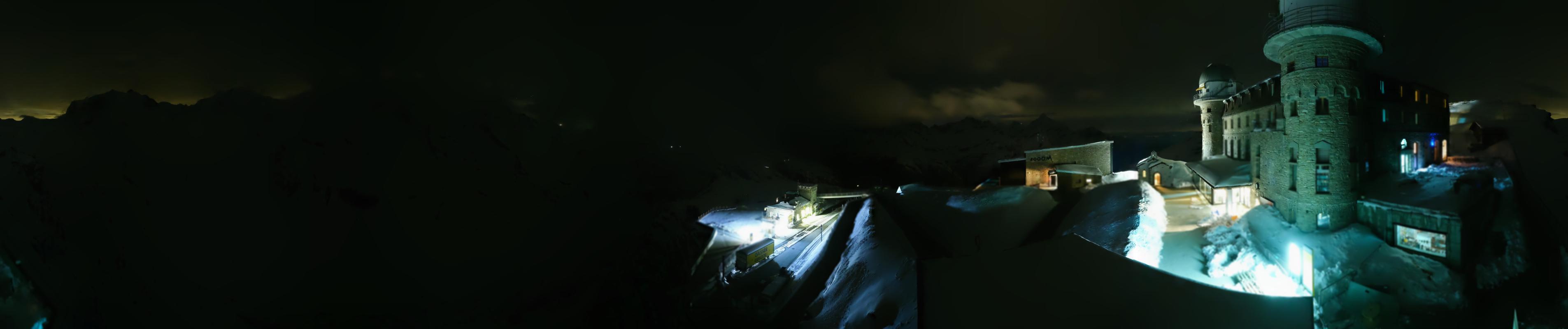 Zermatt Gornergrat