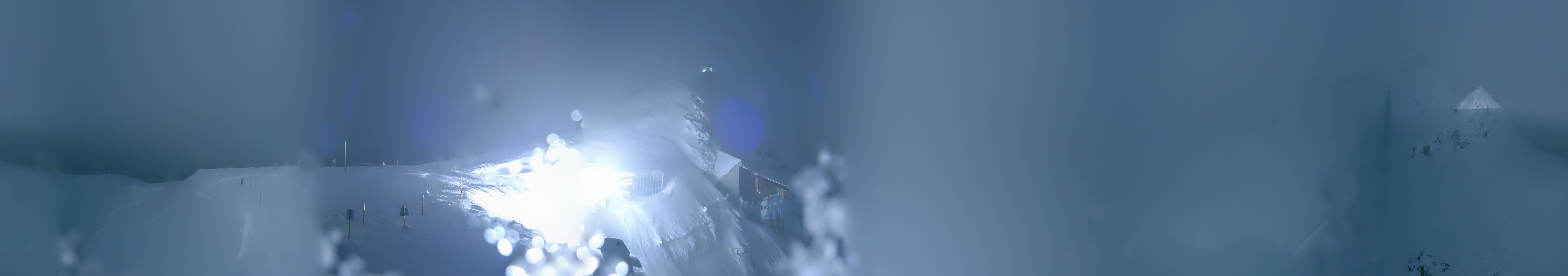 Jungfraujoch Live Cameras