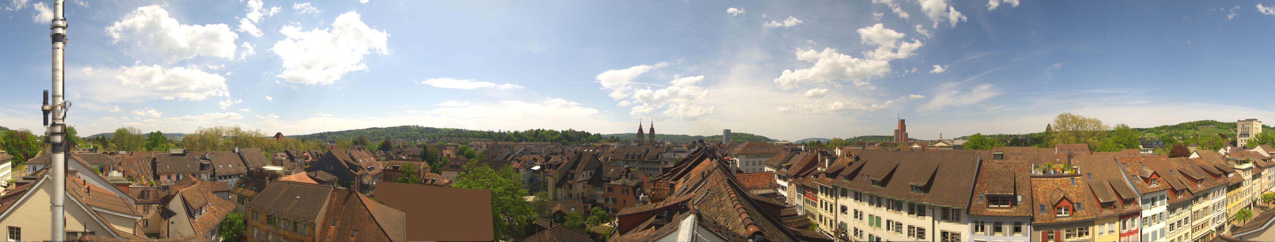 Winterthur Panorama