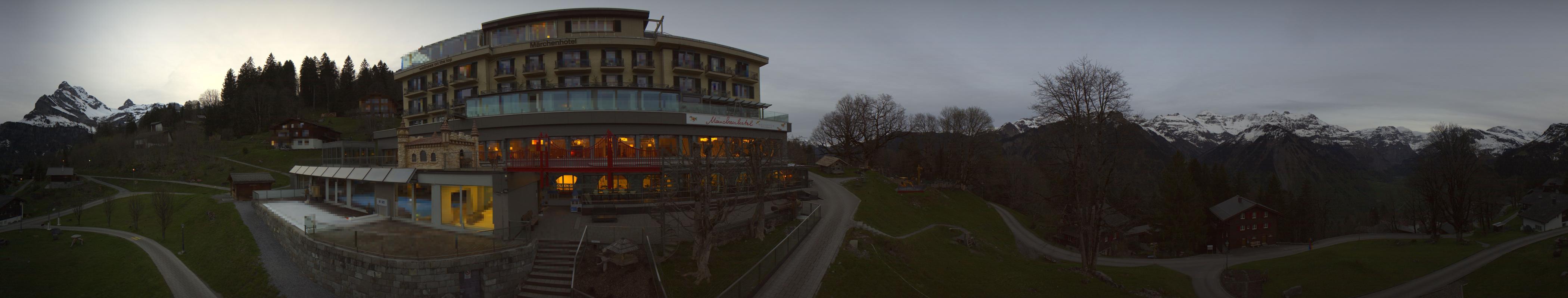 Braunwald Märchenhotel