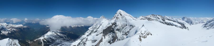 Jungfraujoch (Ostgrat)